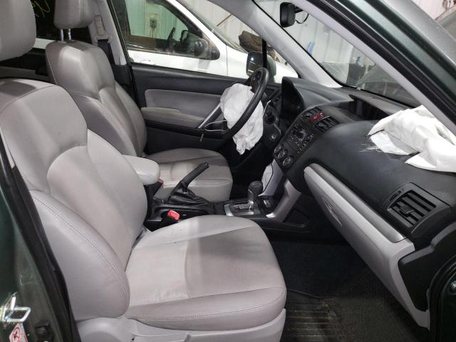 Photo 5 from auction – 2014 SUBARU FORESTER 2 with VIN JF2SJAHC3EH436104