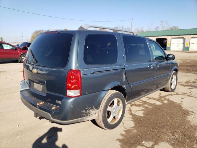 Photo 3 from auction – 2006 CHEVROLET UPLANDER L with VIN 1GNDX33L66D206887