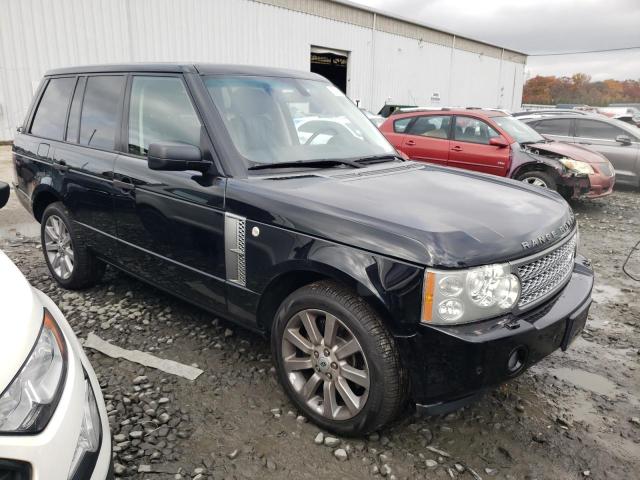LAND ROVER RANGE ROVE 2006 with VIN SALMF13476A238783 - Photo from auction