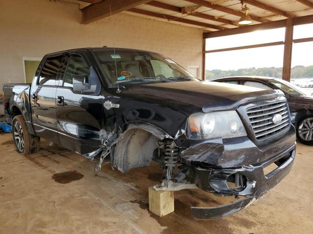 FORD F150 SUPER 2007 with VIN 1FTRW12537FA06063 - Photo from auction