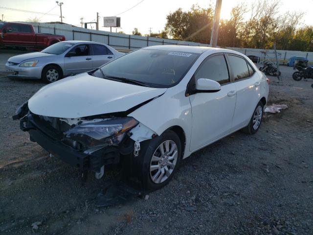 Photo 2 from auction – 2018 TOYOTA COROLLA L with VIN 2T1BURHE9JC030509