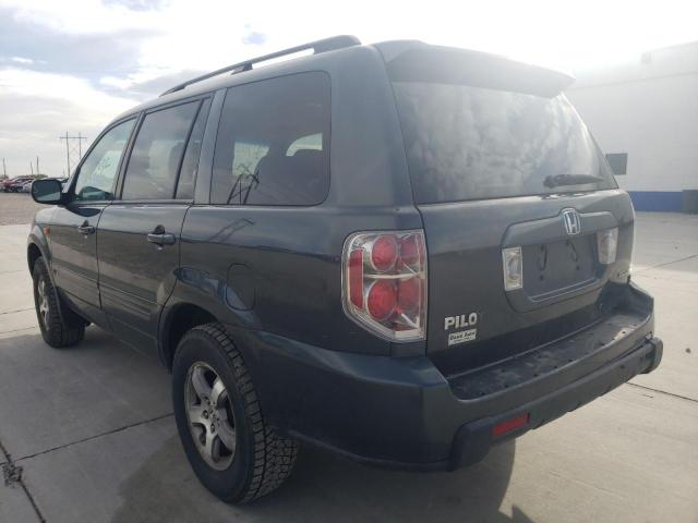 Photo 3 from auction – 2006 HONDA PILOT EX with VIN 2HKYF18566H514406