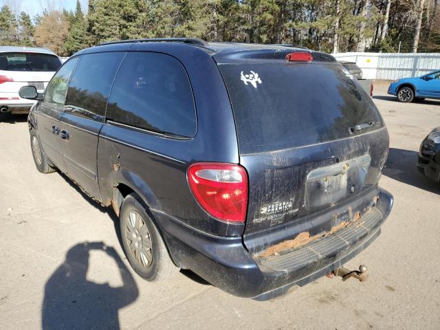 Photo 3 from auction – 2007 CHRYSLER TOWN & COU with VIN 2A4GP44R17R340018