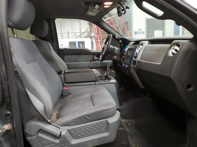 Photo 5 from auction – 2012 FORD F150 SUPER with VIN 1FTFW1EF5CFA29457