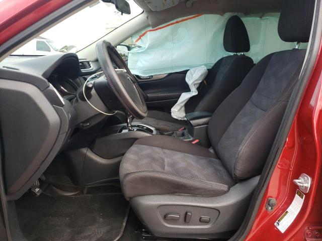 Photo 7 from auction – 2016 NISSAN ROGUE S with VIN KNMAT2MT2GP734572