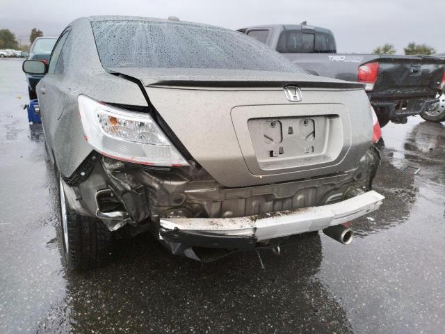 Photo 9 from auction – 2007 HONDA CIVIC EX with VIN 2HGFG12877H543111