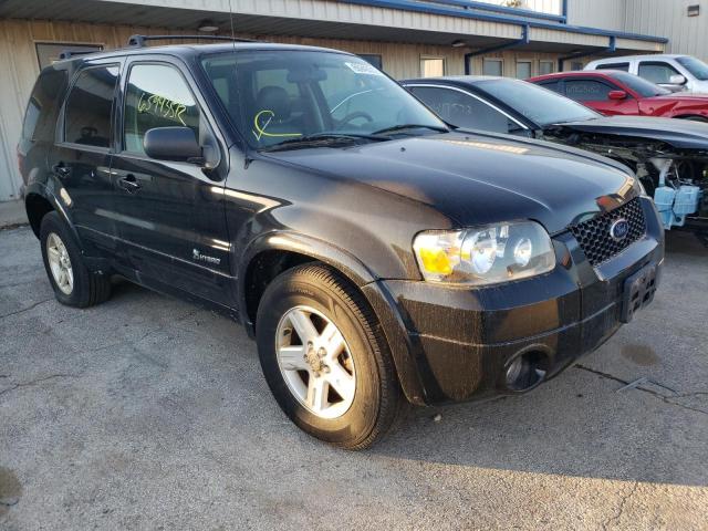 FORD ESCAPE HEV 2006 with VIN 1FMCU96H56KA40005 - Photo from auction
