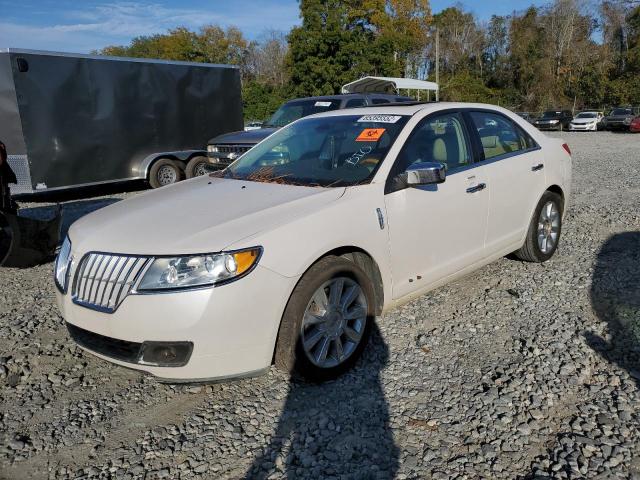 Photo 2 from auction – 2010 LINCOLN MKZ with VIN 3LNHL2GCXAR643197