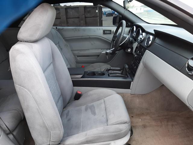 Photo 5 from auction – 2007 FORD MUSTANG with VIN 1ZVFT84N375327850
