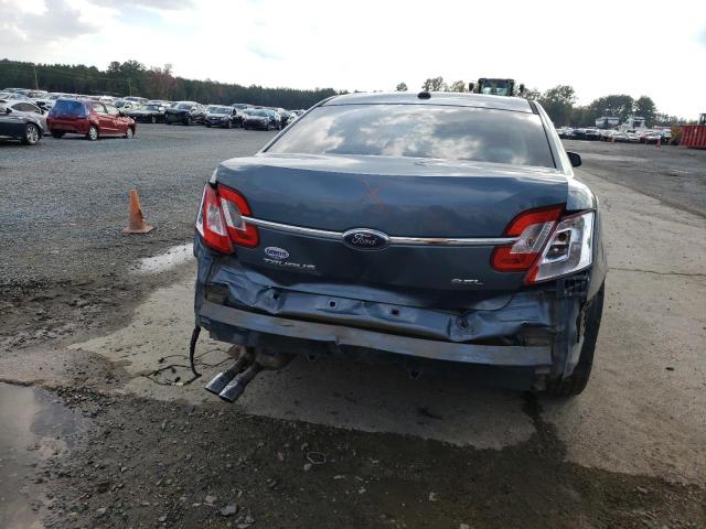 Photo 9 from auction – 2010 FORD TAURUS SEL with VIN 1FAHP2EW8AG142537