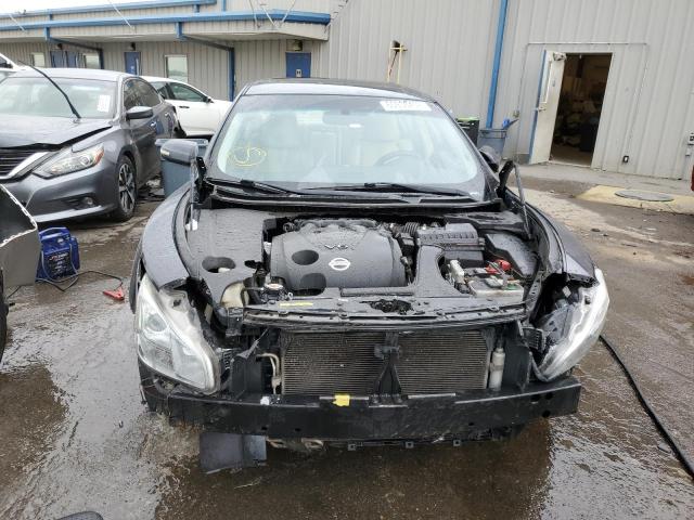 Photo 9 from auction – 2012 NISSAN MAXIMA S with VIN 1N4AA5AP7CC845205