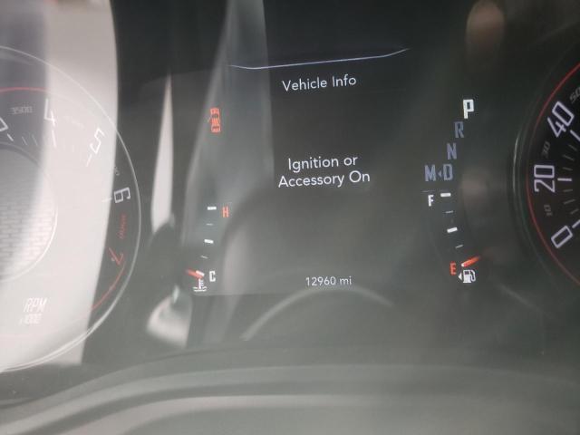 Photo 8 from auction – 2021 DODGE CHALLENGER with VIN 2C3CDZJG9MH618702