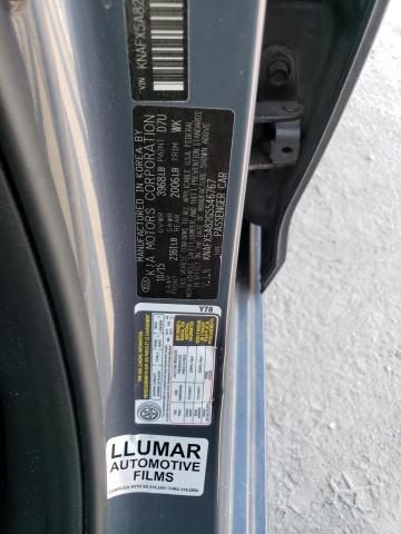 Photo 10 from auction – 2016 KIA FORTE EX with VIN KNAFX5A82G5546767