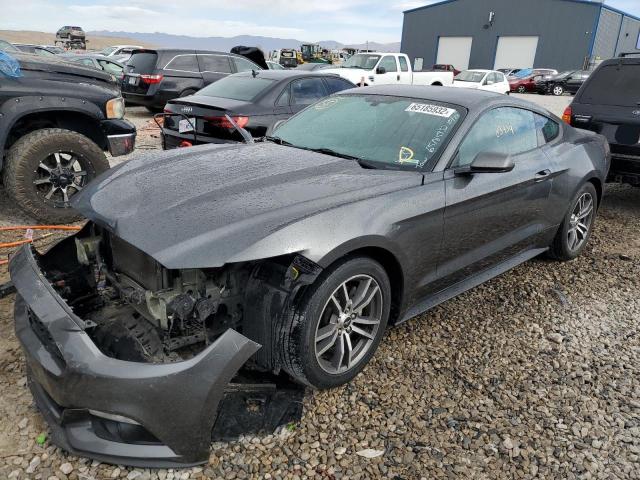Photo 2 from auction – 2016 FORD MUSTANG with VIN 1FA6P8TH5G5284251