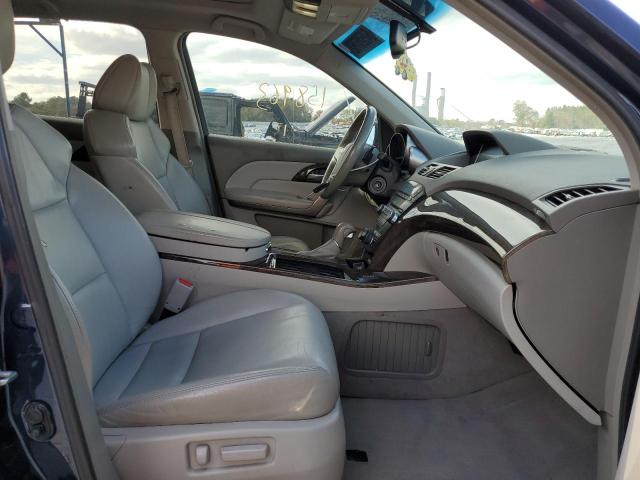 Photo 5 from auction – 2013 ACURA MDX TECHNO with VIN 2HNYD2H3XDH509932