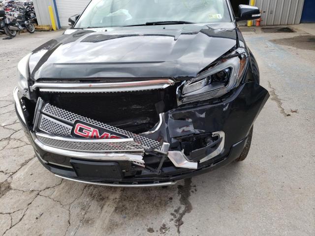 Photo 9 from auction – 2014 GMC ACADIA DEN with VIN 1GKKVTKD6EJ302877