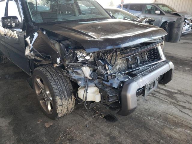 Photo 9 from auction – 2007 HONDA RIDGELINE with VIN 2HJYK16587H509731
