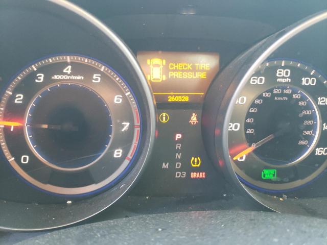 Photo 8 from auction – 2007 ACURA MDX with VIN 2HNYD28417H546462
