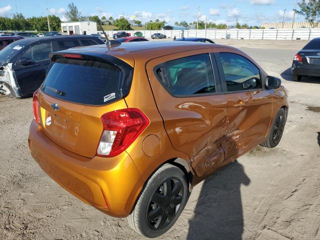 Photo 4 from auction – 2019 CHEVROLET SPARK LS with VIN KL8CB6SA4KC719634