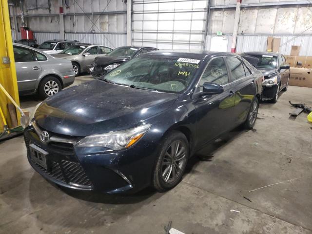 Photo 2 from auction – 2017 TOYOTA CAMRY LE with VIN 4T1BF1FK5HU808835