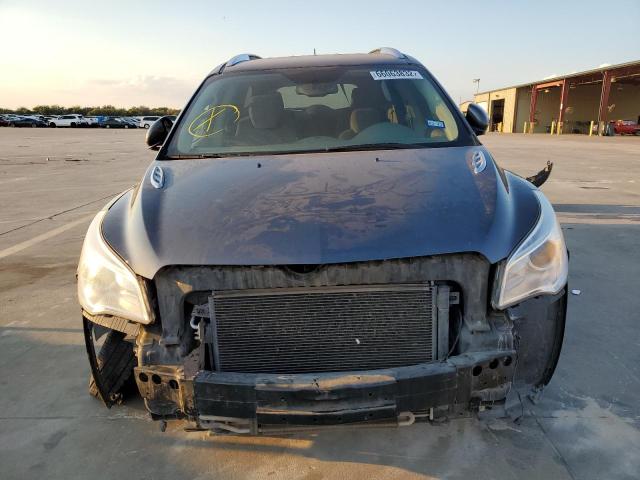 Photo 5 from auction – 2014 BUICK ENCLAVE with VIN 5GAKVAKD3EJ267149