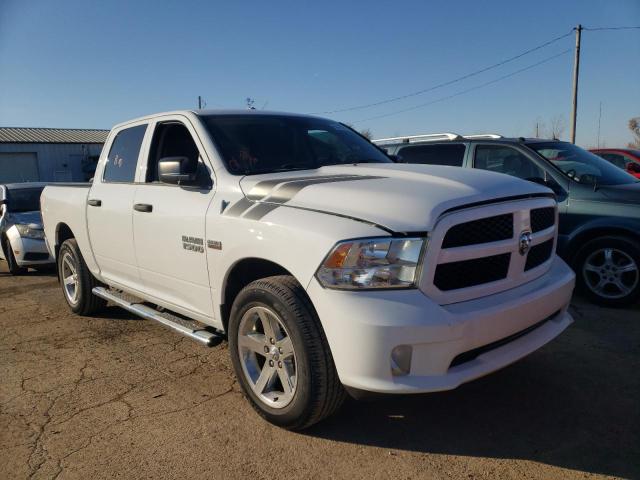Фото 1 с аукциона – 2013 RAM 1500 ST с VIN 1C6RR7KT7DS714514