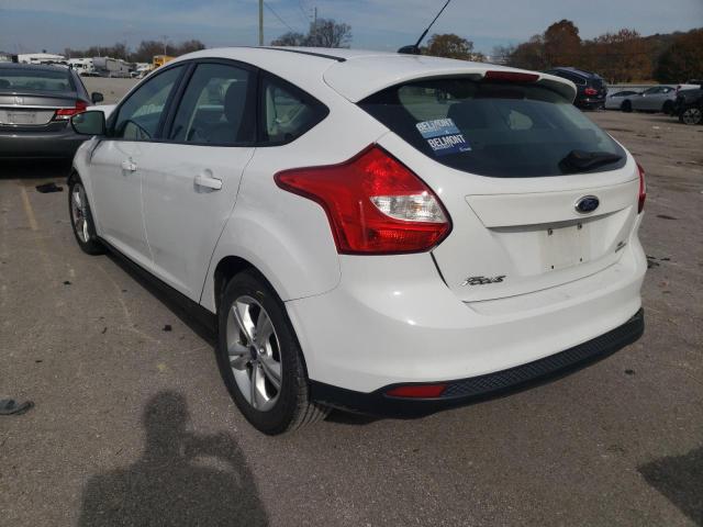 Photo 3 from auction – 2014 FORD FOCUS SE with VIN 1FADP3K20EL244000