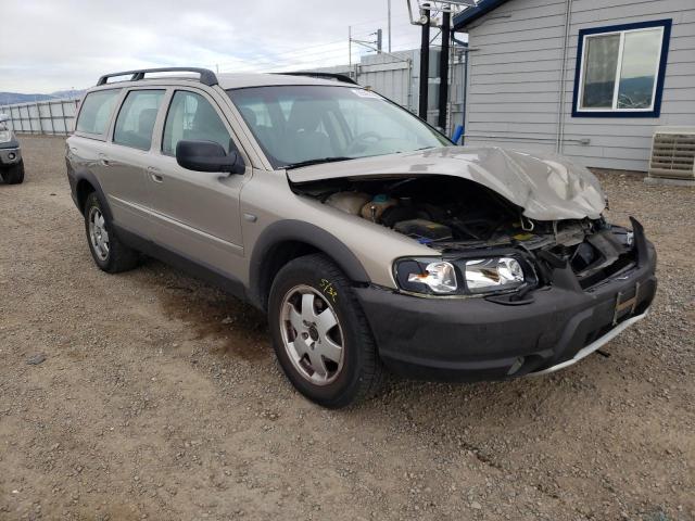 VOLVO XC70 2003 with VIN YV1SZ59HX31111765 - Photo from auction
