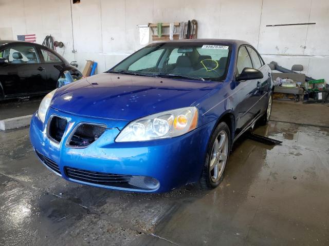 Photo 2 from auction – 2007 PONTIAC G6 BASE with VIN 1G2ZG58B974153411