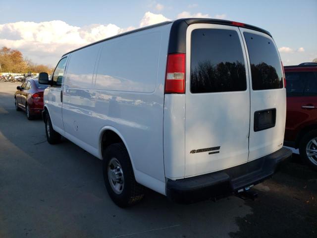 Photo 3 from auction – 2014 CHEVROLET EXPRESS G2 with VIN 1GCWGFCA2E1140758