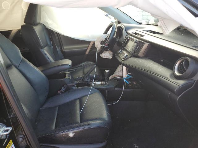 Photo 5 from auction – 2013 TOYOTA RAV4 LIMIT with VIN 2T3YFREV1DW002691