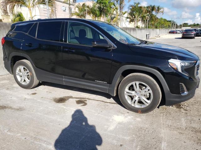 Photo 4 from auction – 2018 GMC TERRAIN SL with VIN 3GKALTEV7JL163867
