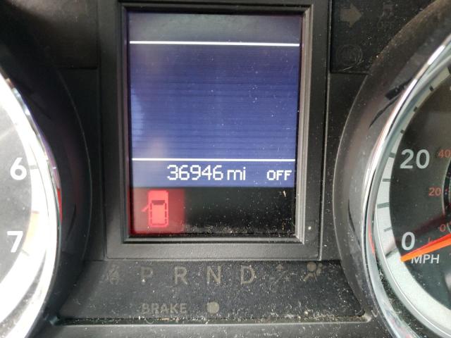 Photo 8 from auction – 2019 DODGE GRAND CARA with VIN 2C4RDGEG8KR770174