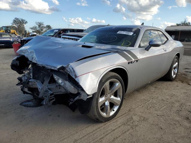 Photo 2 from auction – 2011 DODGE CHALLENGER with VIN 2B3CJ5DT5BH549222