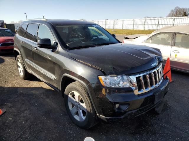 JEEP GRAND CHER 2012 with VIN 1C4RJFAG8CC208777 - Photo from auction
