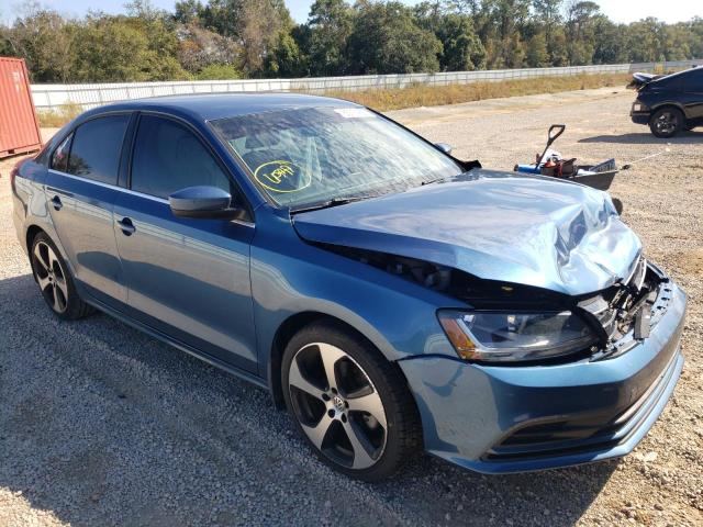 VOLKSWAGEN JETTA S 2017 with VIN 3VW167AJ8HM412529 - Photo from auction