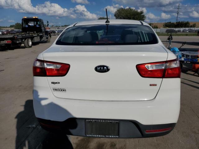 Photo 9 from auction – 2015 KIA RIO LX with VIN KNADM4A31F6492448