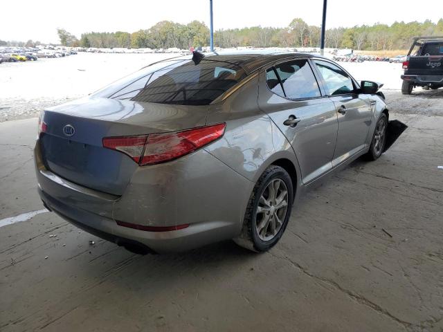 Photo 4 from auction – 2012 KIA OPTIMA EX with VIN 5XXGN4A60CG054931