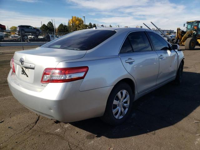 Photo 4 from auction – 2010 TOYOTA CAMRY BASE with VIN 4T1BF3EKXAU029515