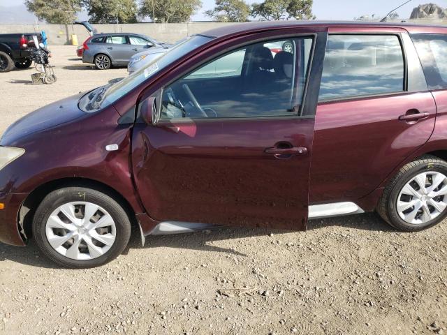 Photo 9 from auction – 2005 TOYOTA SCION XA with VIN JTKKT624150079231