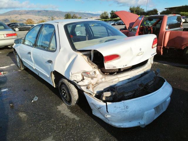 Photo 3 from auction – 1998 CHEVROLET CAVALIER L with VIN 1G1JF52T8W7202097