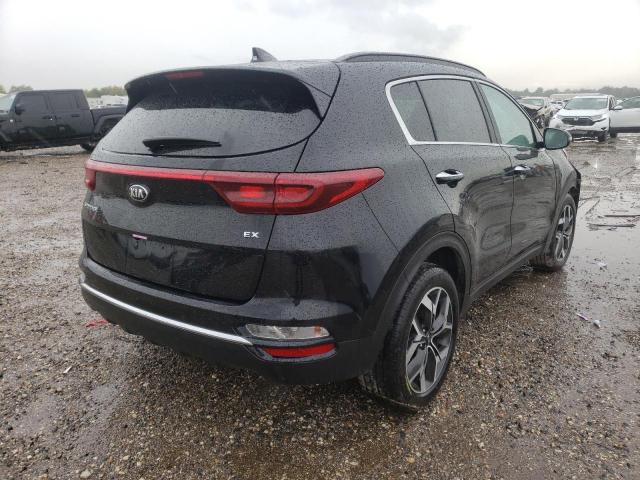 Photo 4 from auction – 2021 KIA SPORTAGE E with VIN KNDPN3ACXM7920290
