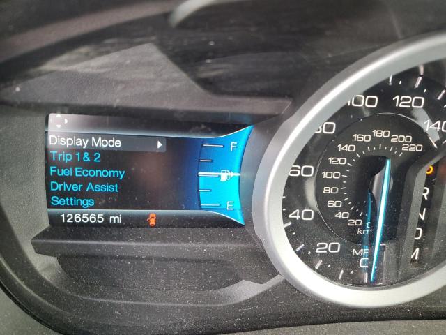 Photo 8 from auction – 2014 FORD EXPLORER L with VIN 1FM5K8F80EGC59111