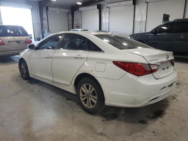 Photo 2 from auction – 2011 HYUNDAI SONATA GLS with VIN 5NPEB4AC9BH122751