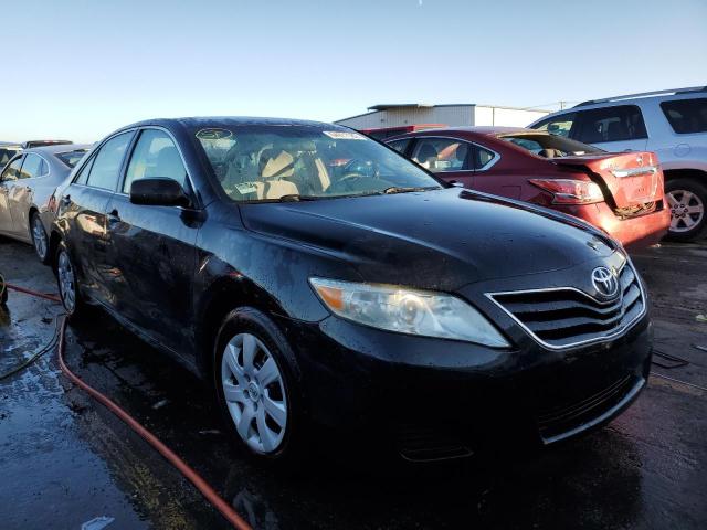 TOYOTA CAMRY BASE 2010 with VIN 4T4BF3EK5AR023370 - Photo from auction