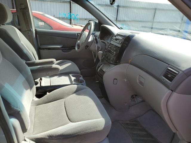 Photo 5 from auction – 2004 TOYOTA SIENNA CE with VIN 5TDZA23C34S079205