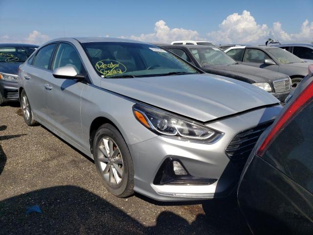 HYUNDAI SONATA SE 2019 with VIN 5NPE24AF3KH779507 - Photo from auction