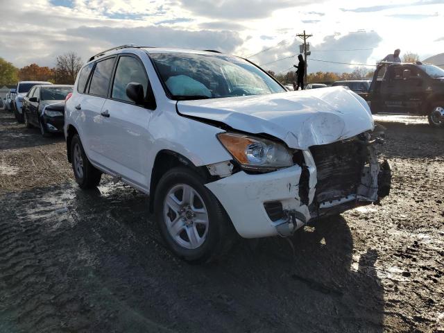 TOYOTA RAV4 2011 with VIN 2T3BF4DVXBW101971 - Photo from auction