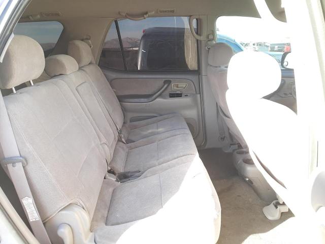Photo 6 from auction – 2001 TOYOTA SEQUOIA SR with VIN 5TDZT34A91S010236