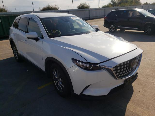 MAZDA CX-9 TOURI 2018 with VIN JM3TCACY6J0224782 - Photo from auction